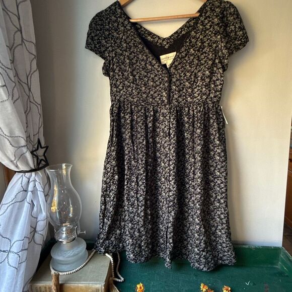Denim & Supply Ralph Lauren | Dresses | Nwt Denim And Supply Ralph Lauren Babydoll Dress Size Xs Black And White Floral | Poshmark Denim & Supply Ralph Lauren | Dresses | Nwt Denim And Supply Ralph Lauren Babydoll Dress Size Xs Black And White Floral | Poshmark